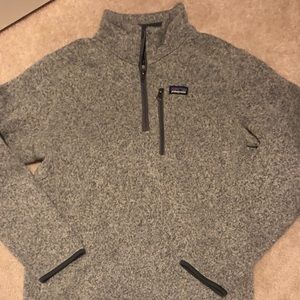 Patagonia 1/4 Zip Sweater